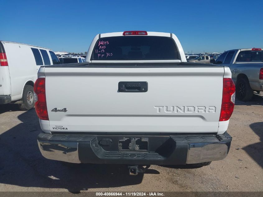 2015 Toyota Tundra Sr5 5.7L V8 VIN: 5TFDW5F12FX420243 Lot: 40866944