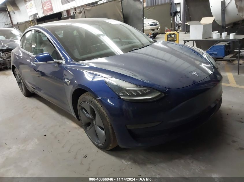 2019 TESLA MODEL 3 LONG RANGE/MID RANGE/STANDARD RANGE/STANDARD RANGE PLUS - 5YJ3E1EA1KF309244