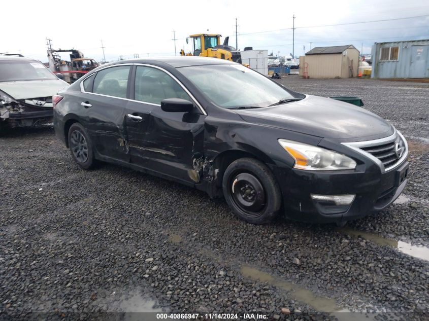 2015 Nissan Altima 2.5 S VIN: 1N4AL3AP3FC245476 Lot: 40866947