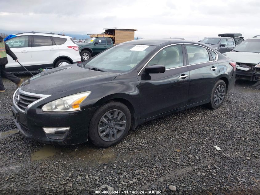 2015 Nissan Altima 2.5 S VIN: 1N4AL3AP3FC245476 Lot: 40866947