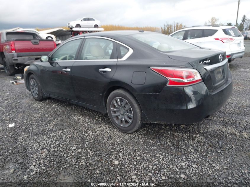 2015 Nissan Altima 2.5 S VIN: 1N4AL3AP3FC245476 Lot: 40866947