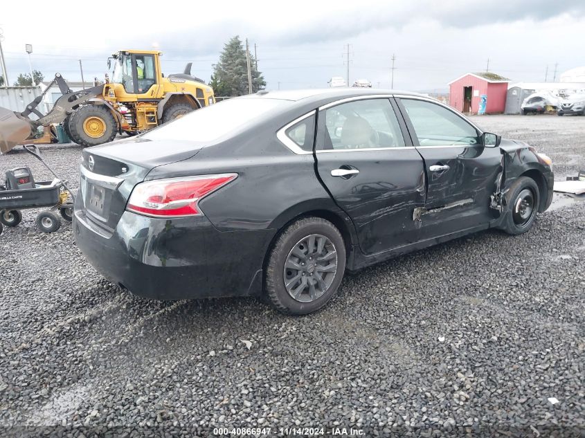 2015 Nissan Altima 2.5 S VIN: 1N4AL3AP3FC245476 Lot: 40866947