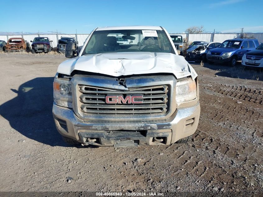 VIN 1GT12XEG9FF180517 2015 GMC Sierra, 2500hd no.12