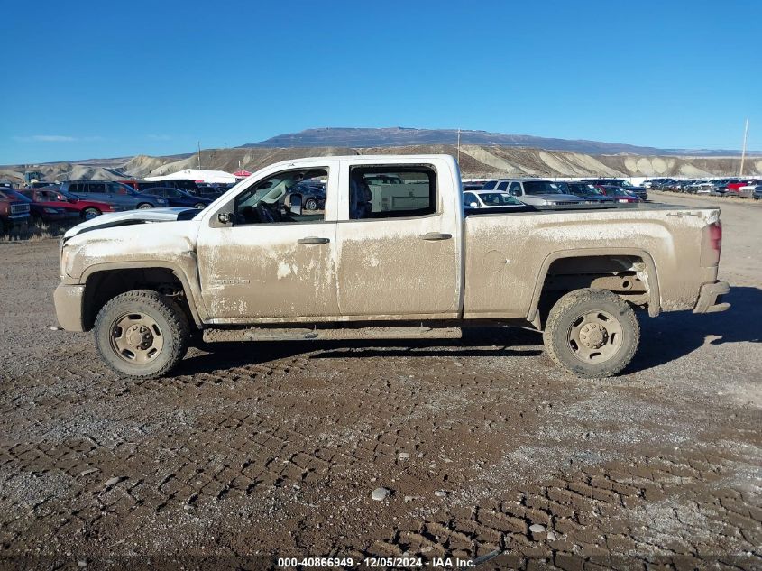 VIN 1GT12XEG9FF180517 2015 GMC Sierra, 2500hd no.14