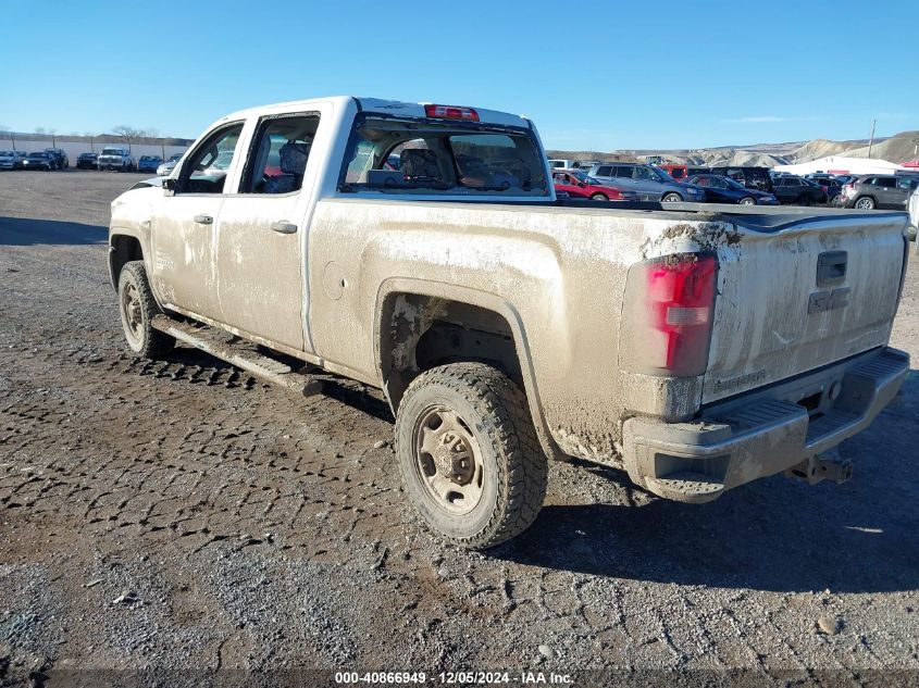 VIN 1GT12XEG9FF180517 2015 GMC Sierra, 2500hd no.3