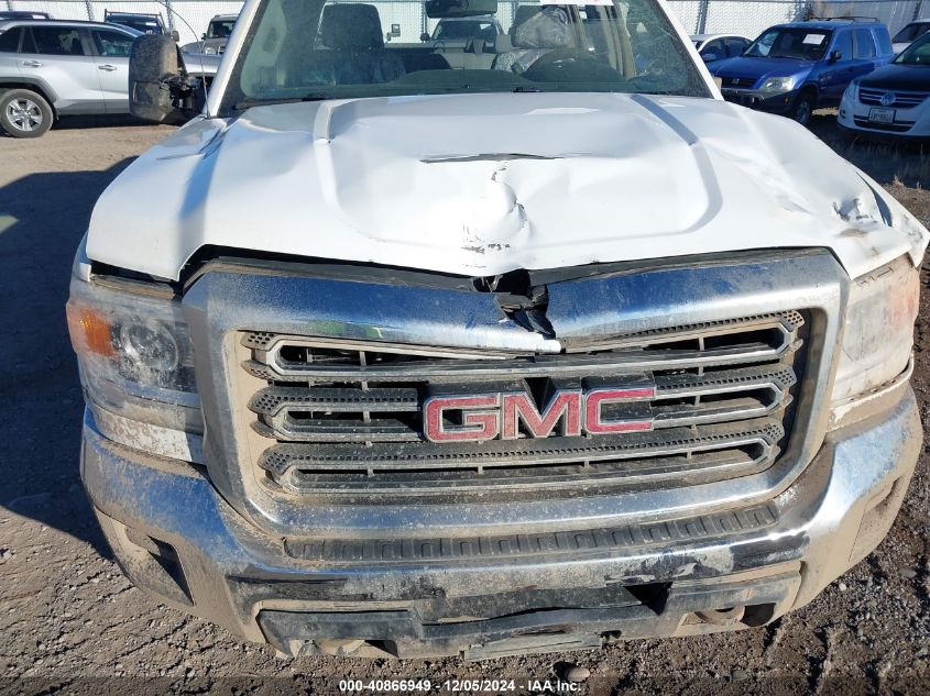 VIN 1GT12XEG9FF180517 2015 GMC Sierra, 2500hd no.6