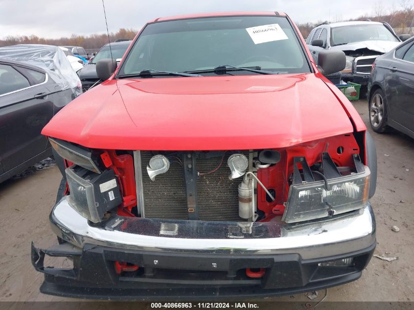 2005 Chevrolet Colorado Ls VIN: 1GCDT136X58211603 Lot: 40866963