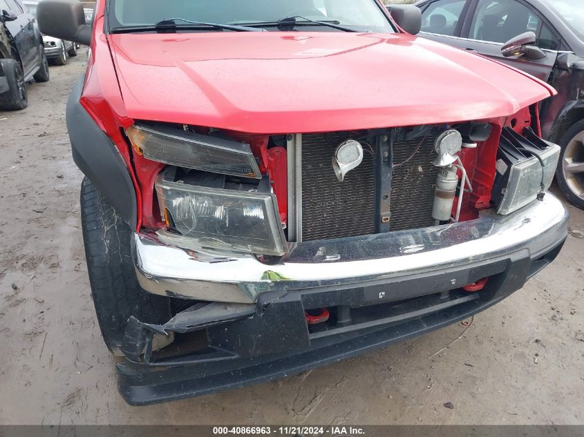 2005 Chevrolet Colorado Ls VIN: 1GCDT136X58211603 Lot: 40866963