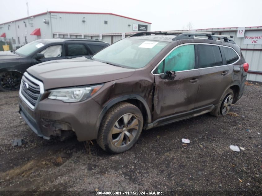 2021 Subaru Ascent Premium VIN: 4S4WMACD9M3471082 Lot: 40866981