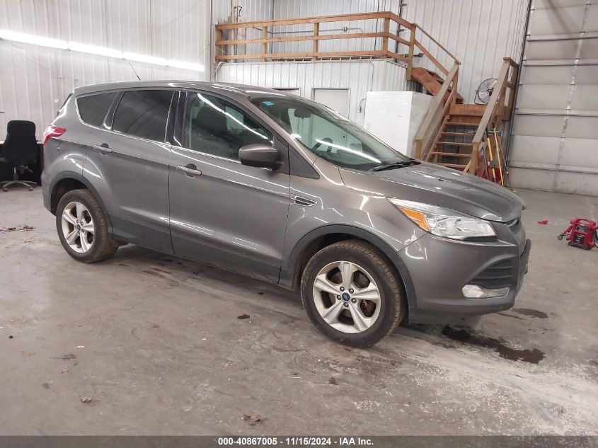 VIN 1FMCU9GX5EUE40459 2014 FORD ESCAPE no.1