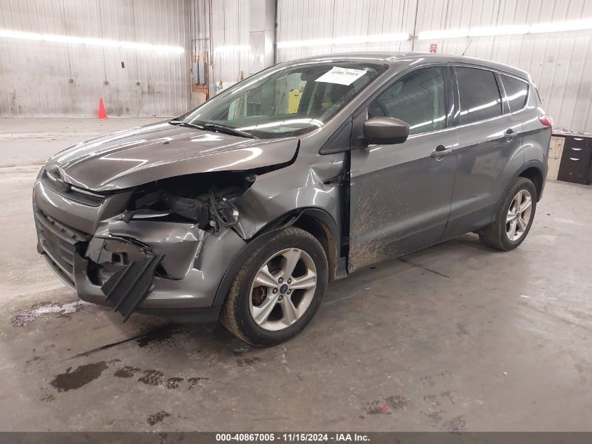 VIN 1FMCU9GX5EUE40459 2014 FORD ESCAPE no.2