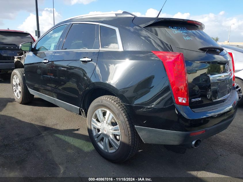 2014 Cadillac Srx Luxury Collection VIN: 3GYFNBE34ES613081 Lot: 40867016