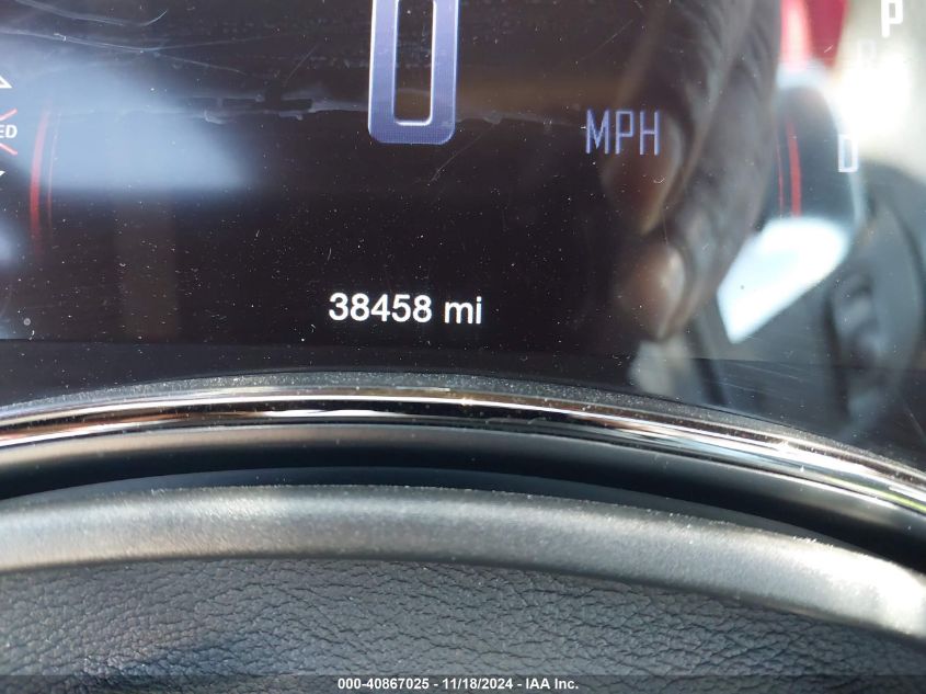 2020 DODGE DURANGO R/T AWD - 1C4SDJCTXLC253340