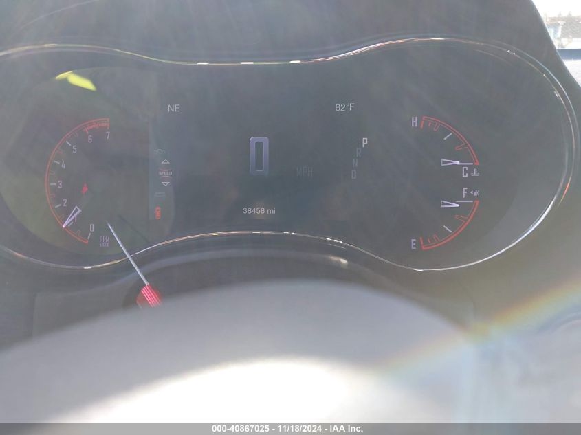 2020 DODGE DURANGO R/T AWD - 1C4SDJCTXLC253340