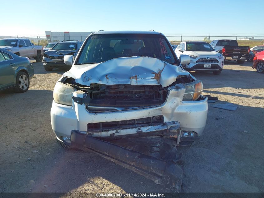 2007 Honda Pilot Ex-L VIN: 5FNYF28617B005953 Lot: 40867047