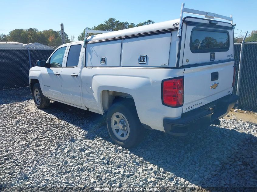 Vin: 2gcrcnec7k1199019, lot: 41356697, chevrolet silverado 1500 ld wt 20193