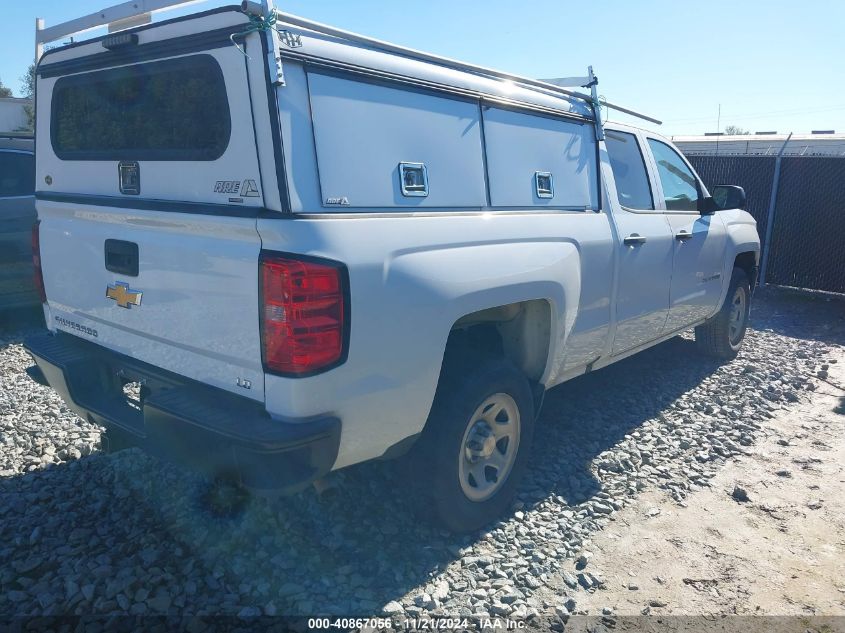Vin: 2gcrcnec7k1199019, lot: 41356697, chevrolet silverado 1500 ld wt 20194