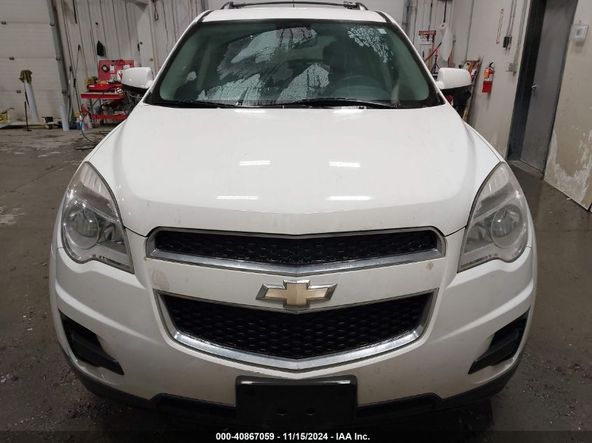 2013 CHEVROLET EQUINOX LT - 2GNFLEEK4D6274265