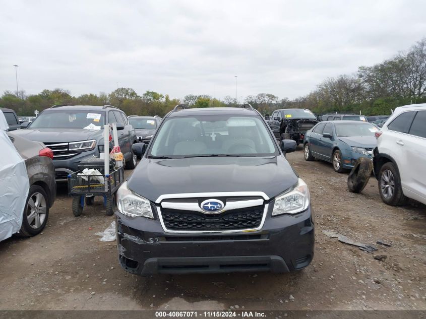 2015 Subaru Forester 2.5I Premium VIN: JF2SJADC5FH451842 Lot: 40867071