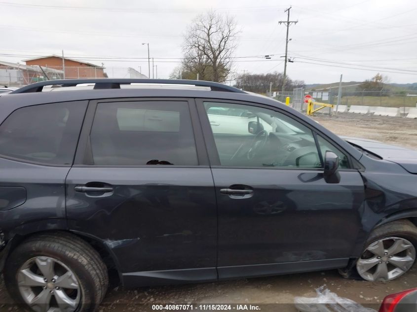 2015 Subaru Forester 2.5I Premium VIN: JF2SJADC5FH451842 Lot: 40867071