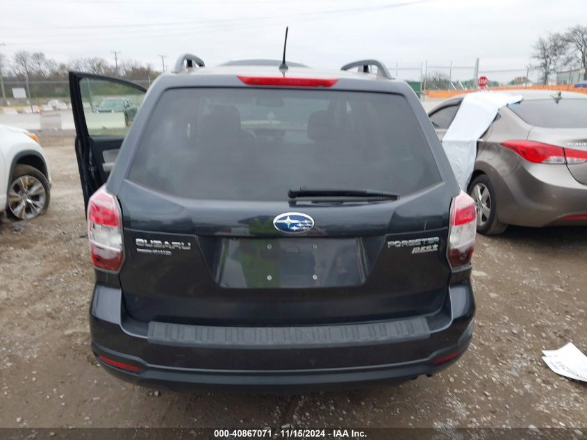 2015 Subaru Forester 2.5I Premium VIN: JF2SJADC5FH451842 Lot: 40867071