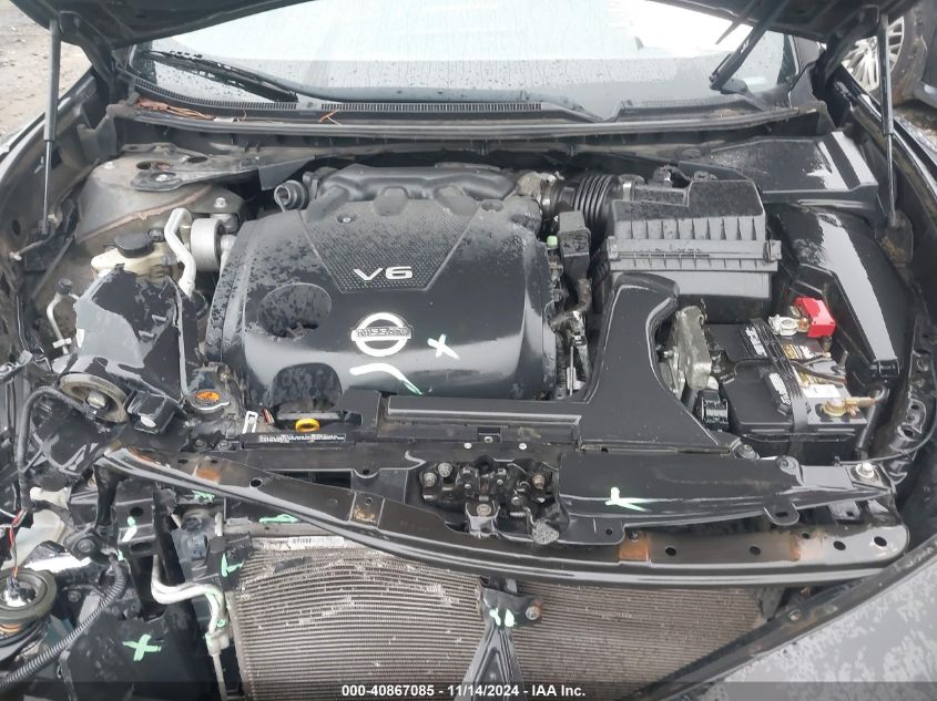 VIN 1N4AA5AP2DC804546 2013 NISSAN MAXIMA no.10