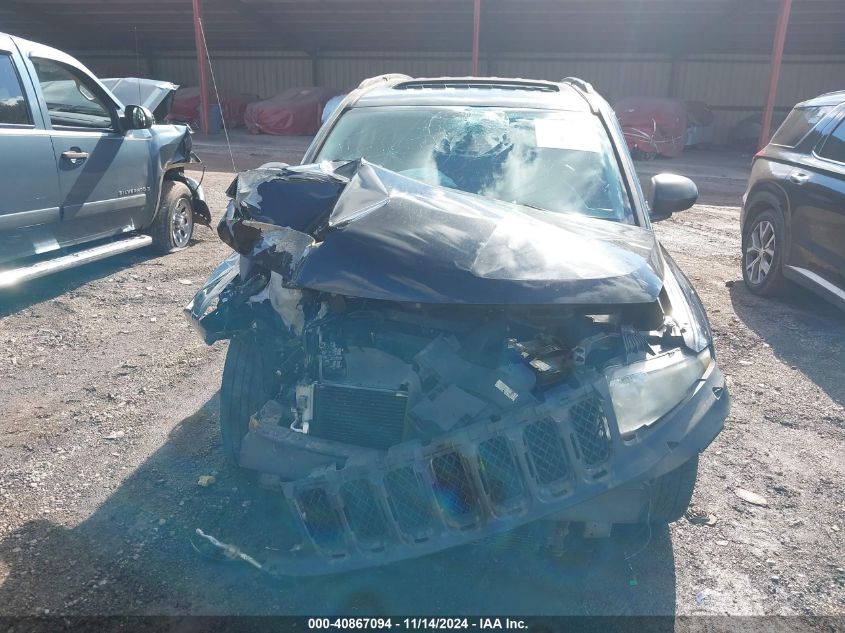 2011 Jeep Compass Limited VIN: 1J4NT5FB5BD146838 Lot: 40867094