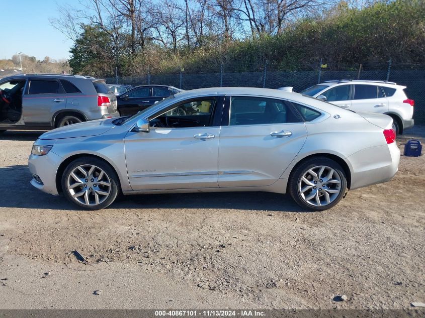 2017 Chevrolet Impala 2Lz VIN: 1G1145S31HU192197 Lot: 40867101