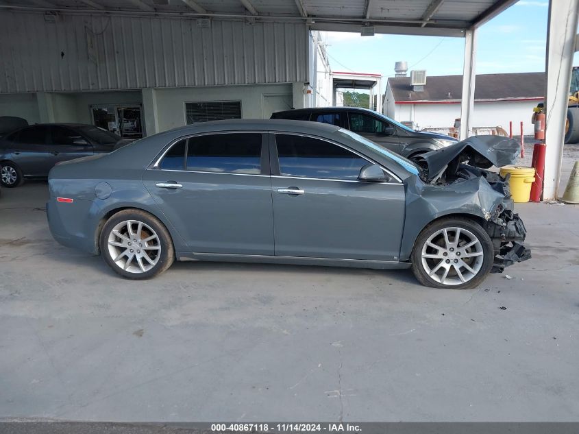 2009 Chevrolet Malibu Ltz VIN: 1G1ZK57BX9F100440 Lot: 40867118