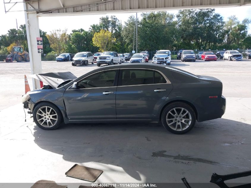 2009 Chevrolet Malibu Ltz VIN: 1G1ZK57BX9F100440 Lot: 40867118