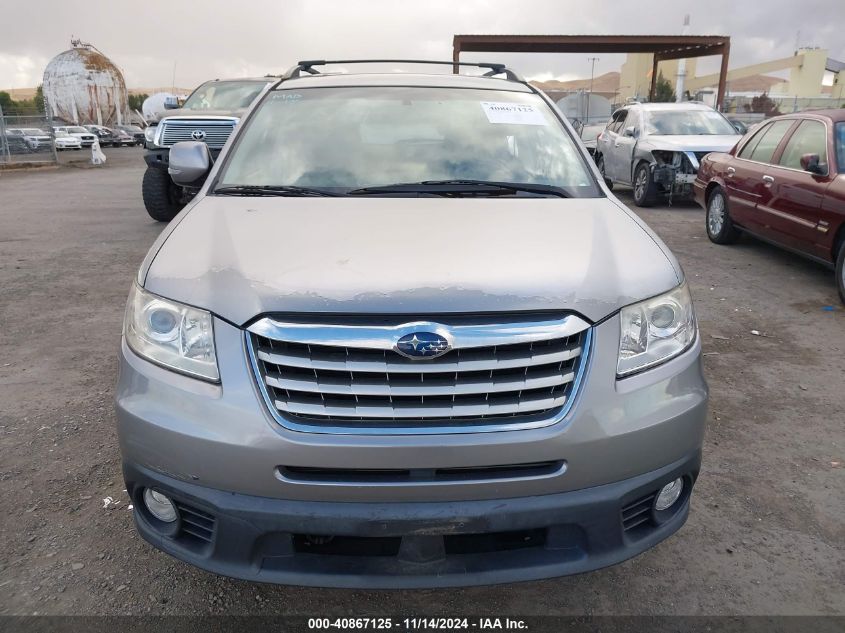 2009 Subaru Tribeca Limited 7-Passenger/Special Edition 7-Passenger VIN: 4S4WX97D794402196 Lot: 40867125