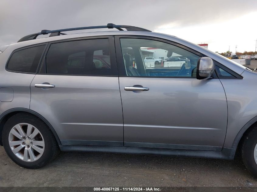 2009 Subaru Tribeca Limited 7-Passenger/Special Edition 7-Passenger VIN: 4S4WX97D794402196 Lot: 40867125