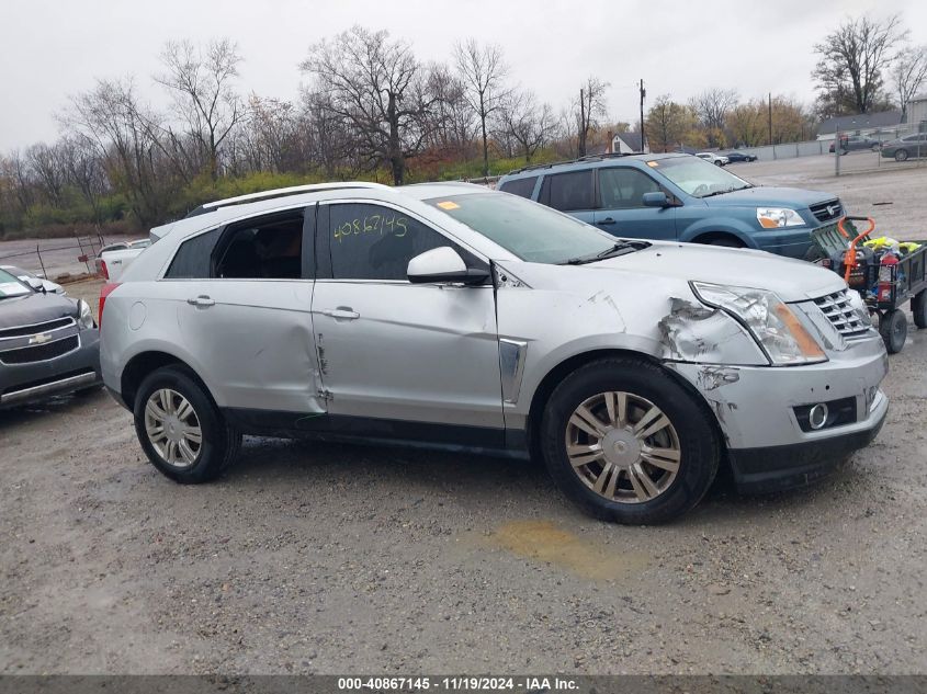 2015 Cadillac Srx Luxury Collection VIN: 3GYFNBE32FS560446 Lot: 40867145