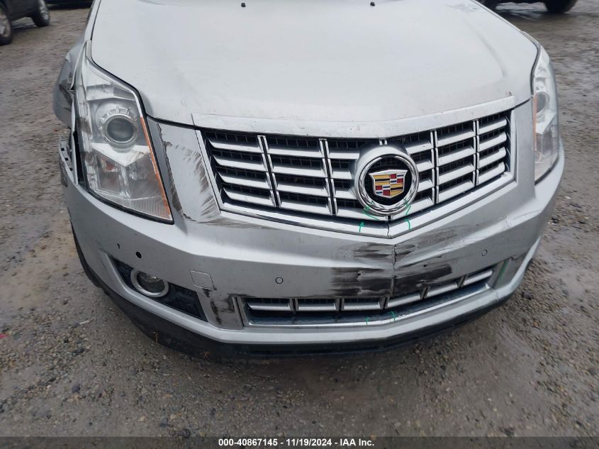 2015 Cadillac Srx Luxury Collection VIN: 3GYFNBE32FS560446 Lot: 40867145