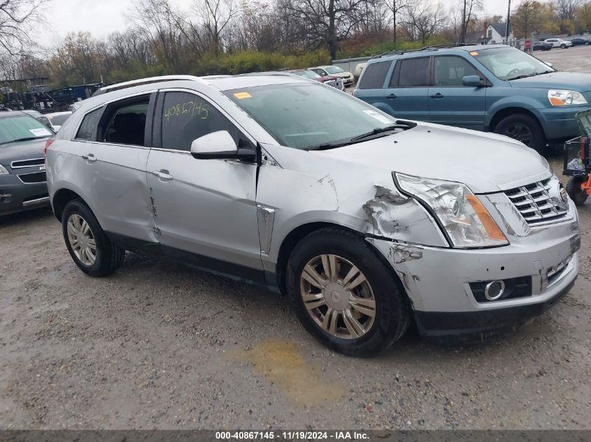 2015 Cadillac Srx Luxury Collection VIN: 3GYFNBE32FS560446 Lot: 40867145