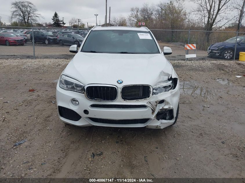 2015 BMW X5 xDrive35I VIN: 5UXKR0C59F0K70342 Lot: 40867147