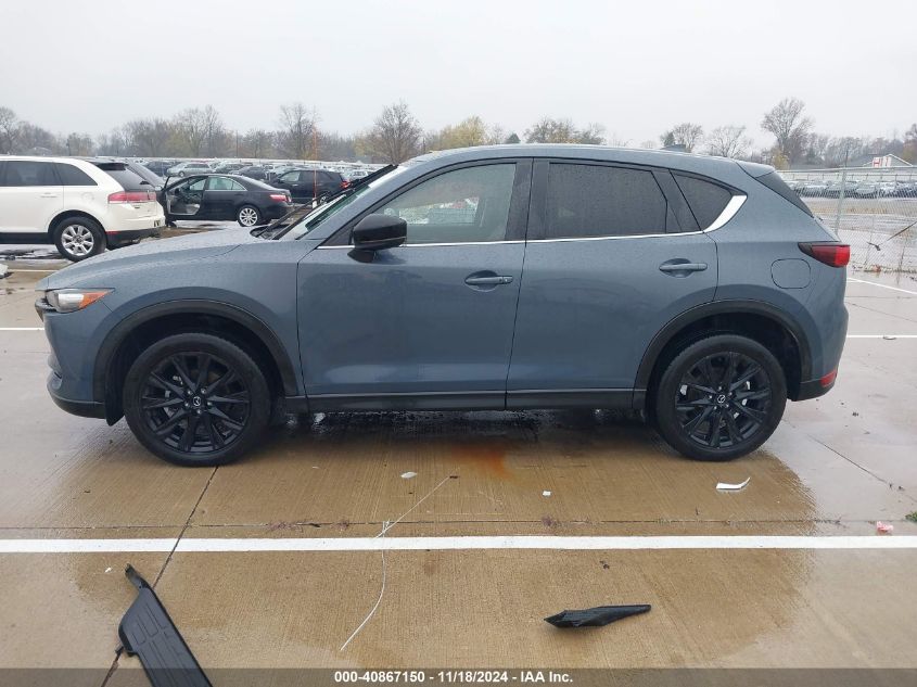 2021 MAZDA CX-5 CARBON EDITION - JM3KFBCM2M0501342