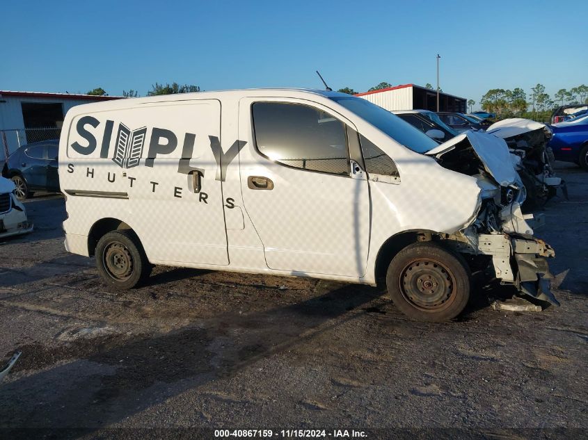 2019 Nissan Nv200 Sv VIN: 3N6CM0KN8KK706877 Lot: 40867159