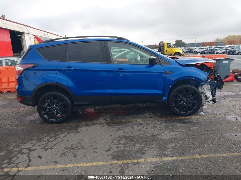 2018 Ford Escape Se VIN: 1FMCU9GD7JUB26473 Lot: 40867182