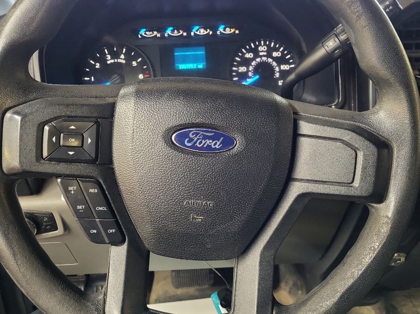 2016 FORD F-150 XL - 1FTFX1EF6GKF00042