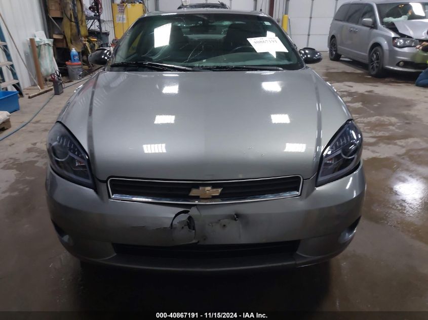 2006 Chevrolet Monte Carlo Lt VIN: 2G1WM15K069281433 Lot: 40867191