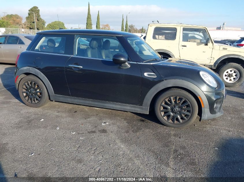 2017 Mini Hardtop Cooper VIN: WMWXP5C30H3C64715 Lot: 40867202