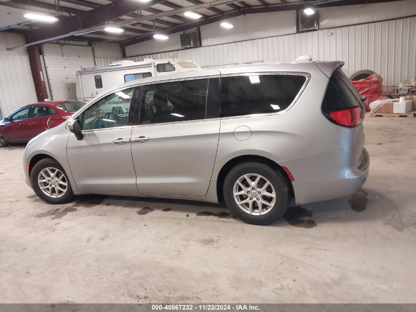 2017 Chrysler Pacifica Touring VIN: 2C4RC1DG7HR517177 Lot: 40867232