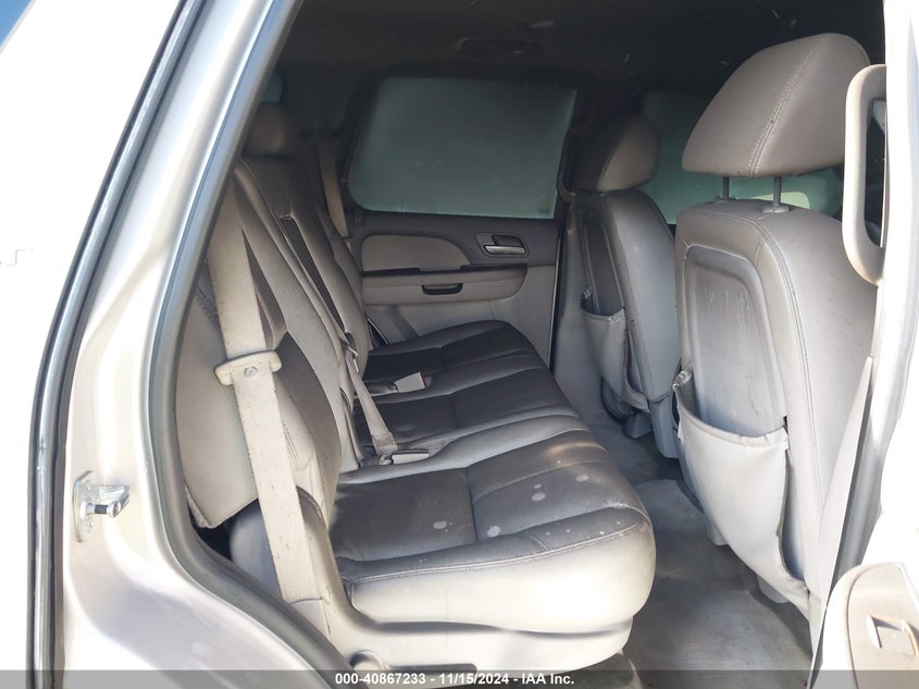 2007 GMC YUKON VIN: 1GKFK13017J331068