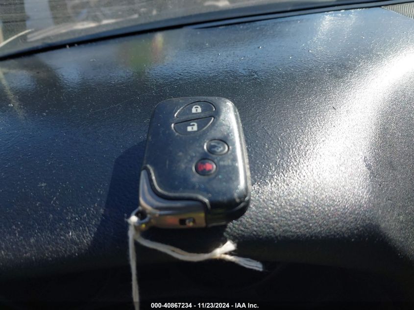 2008 Lexus Is 250 VIN: JTHBK262985080693 Lot: 40867234