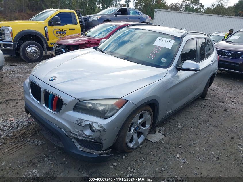 2013 BMW X1 Sdrive28I VIN: WBAVM1C59DVW45484 Lot: 40867240