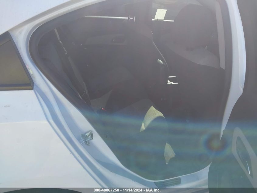 2014 CHEVROLET CRUZE LS AUTO - 1G1PA5SG6E7467109