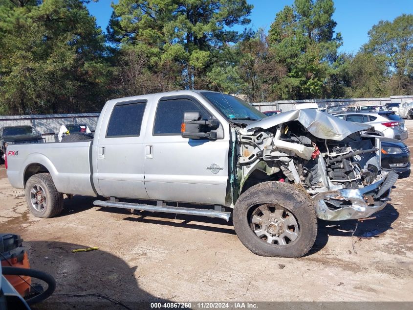 2016 Ford F-350 Lariat VIN: 1FT8W3BT1GEA02279 Lot: 40867260