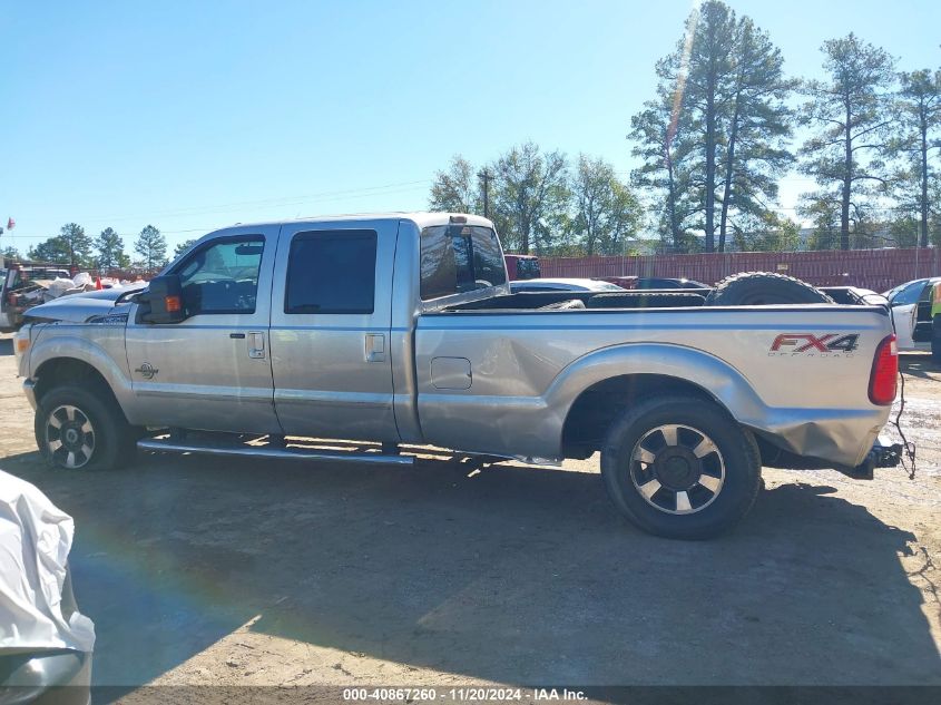 2016 Ford F-350 Lariat VIN: 1FT8W3BT1GEA02279 Lot: 40867260