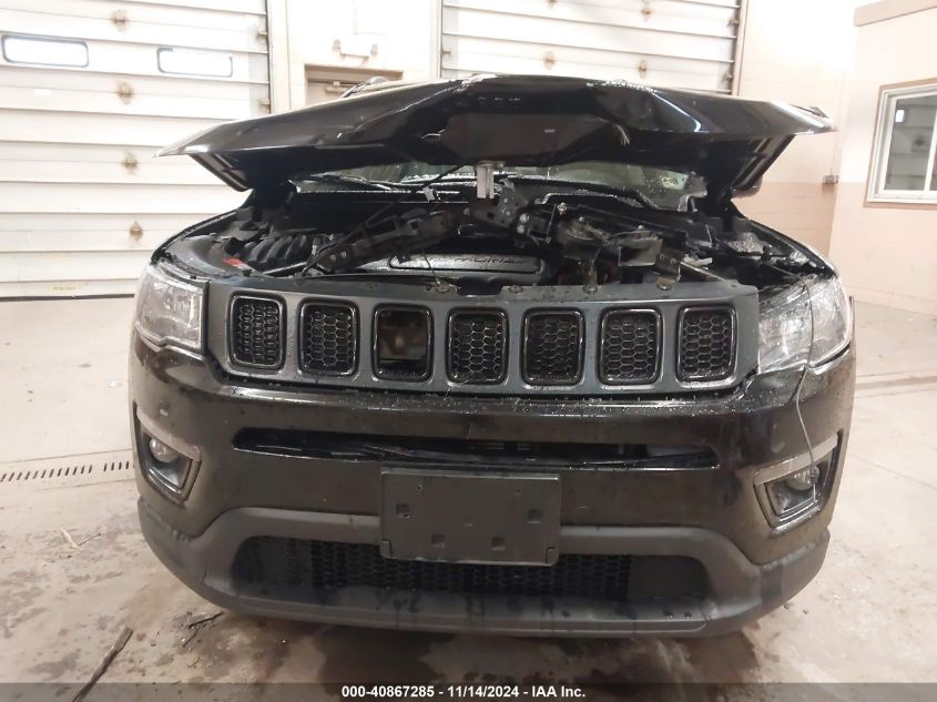 2019 JEEP COMPASS ALTITUDE FWD - 3C4NJCBBXKT727168